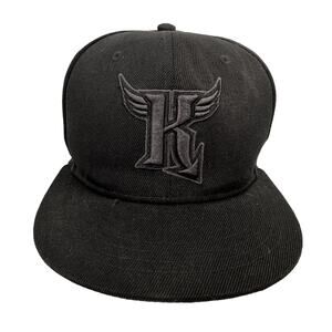 Knawdy No Tears for the Less Kre8art Snapback Trucker Hat